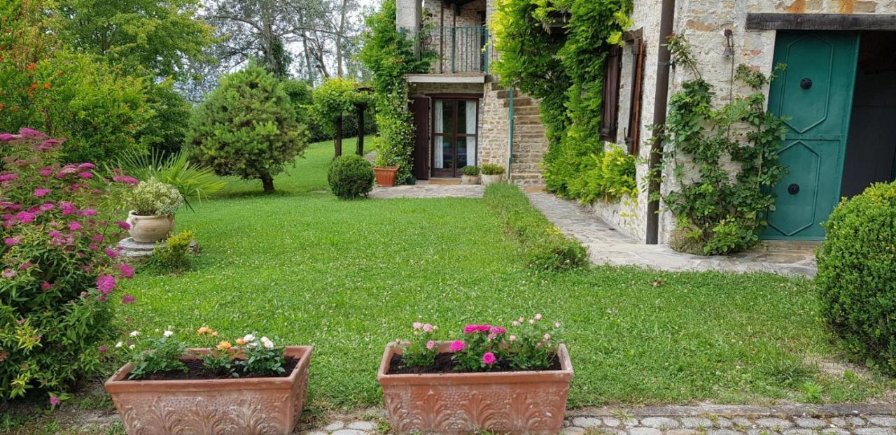 Villa Malgre Tout Murazzano  Ngoại thất bức ảnh