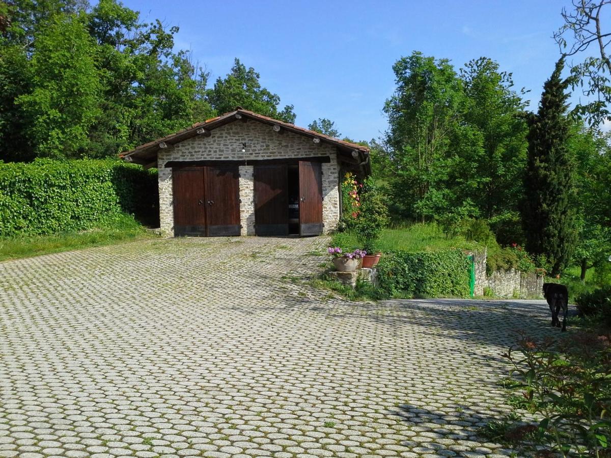 Villa Malgre Tout Murazzano  Ngoại thất bức ảnh