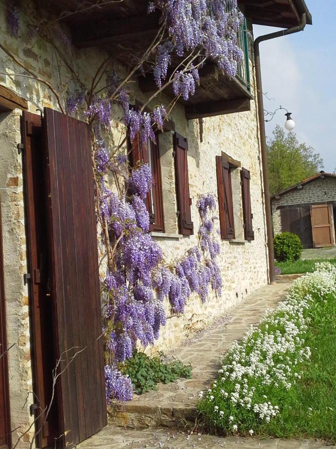 Villa Malgre Tout Murazzano  Ngoại thất bức ảnh