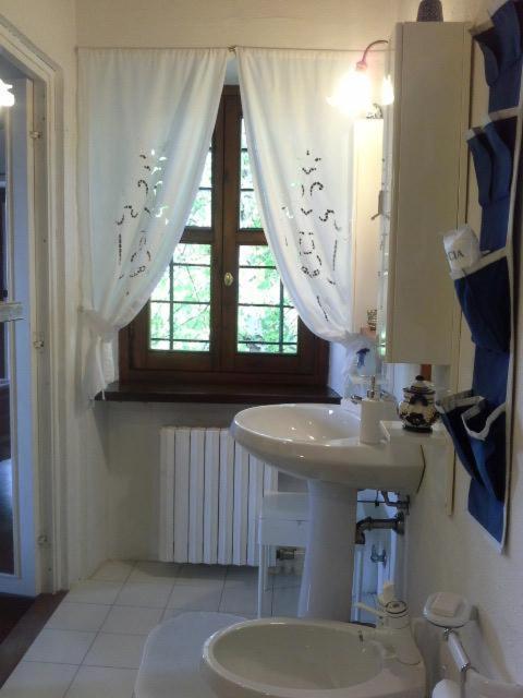 Villa Malgre Tout Murazzano  Ngoại thất bức ảnh