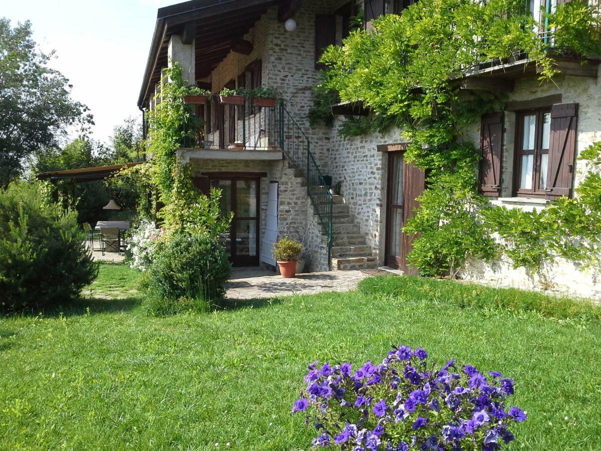 Villa Malgre Tout Murazzano  Ngoại thất bức ảnh