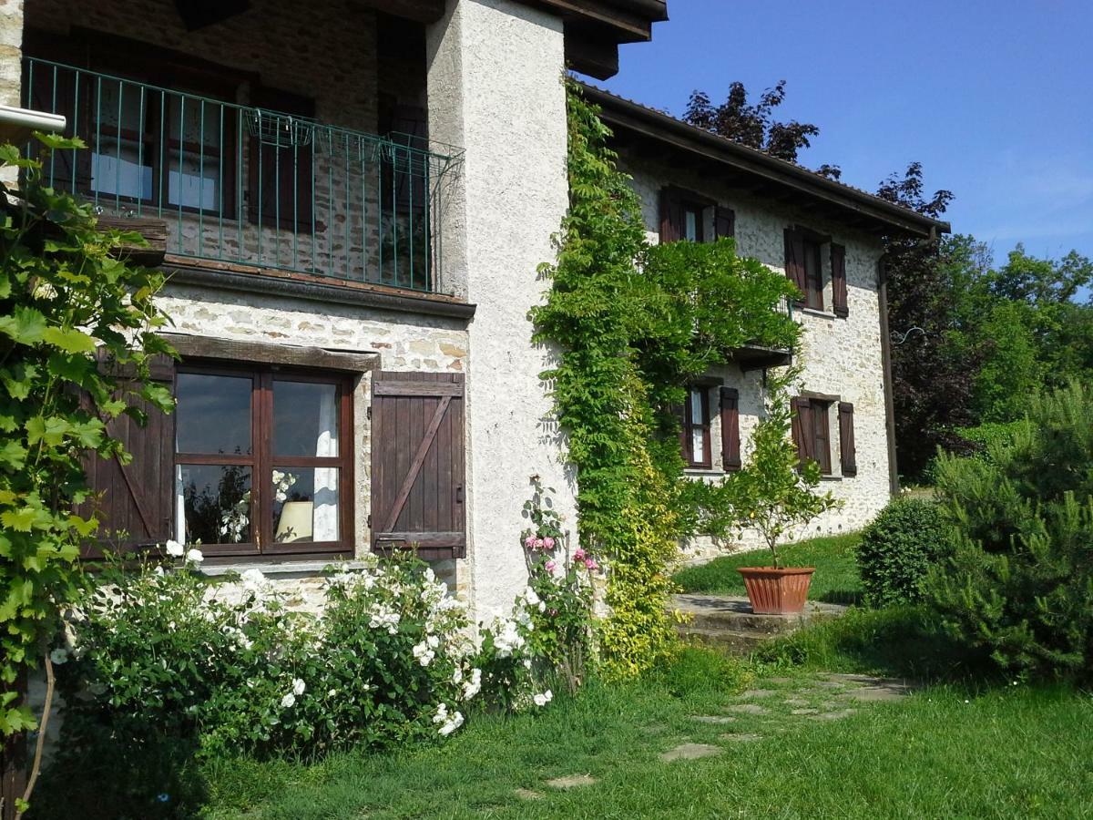 Villa Malgre Tout Murazzano  Ngoại thất bức ảnh
