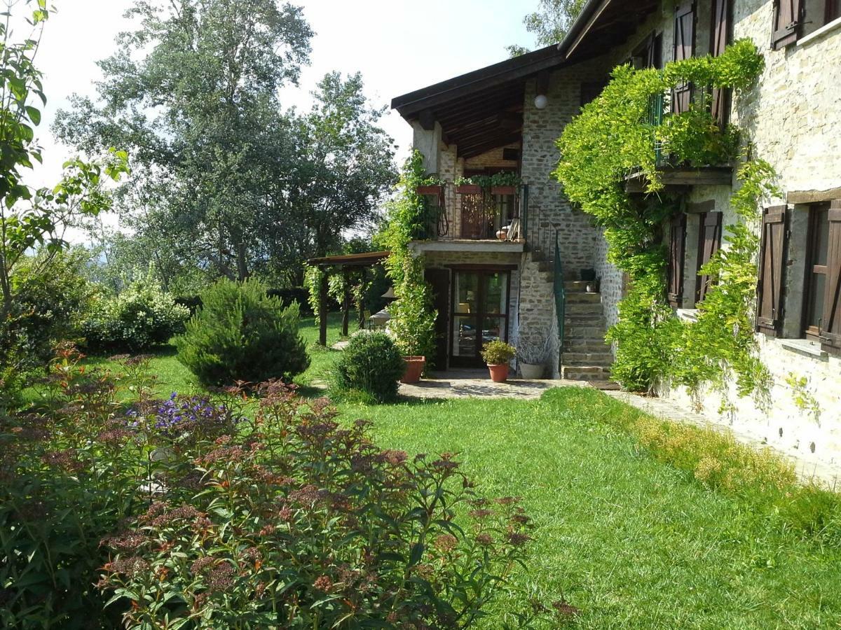 Villa Malgre Tout Murazzano  Ngoại thất bức ảnh