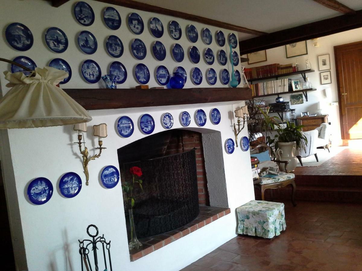 Villa Malgre Tout Murazzano  Ngoại thất bức ảnh