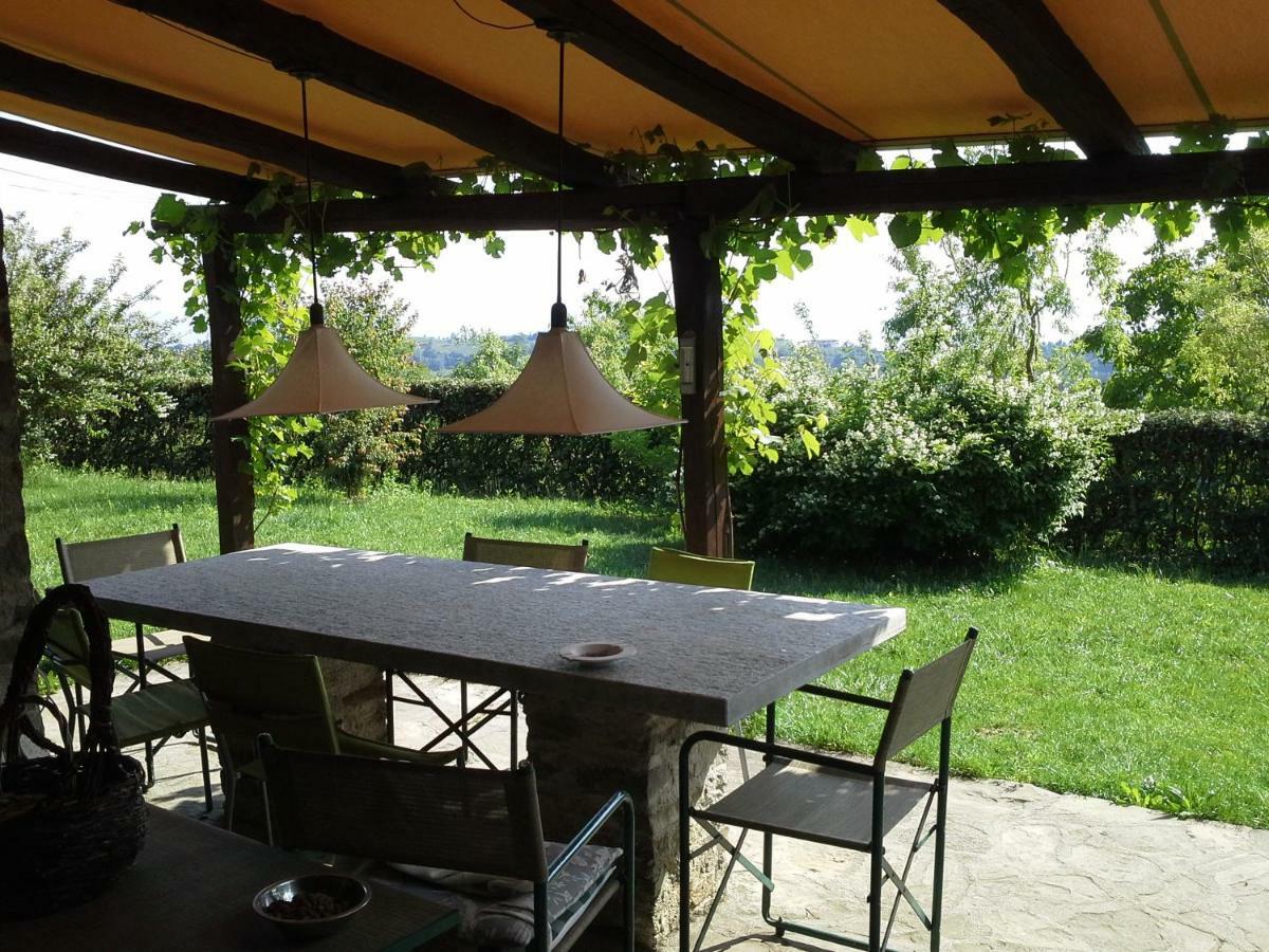 Villa Malgre Tout Murazzano  Ngoại thất bức ảnh